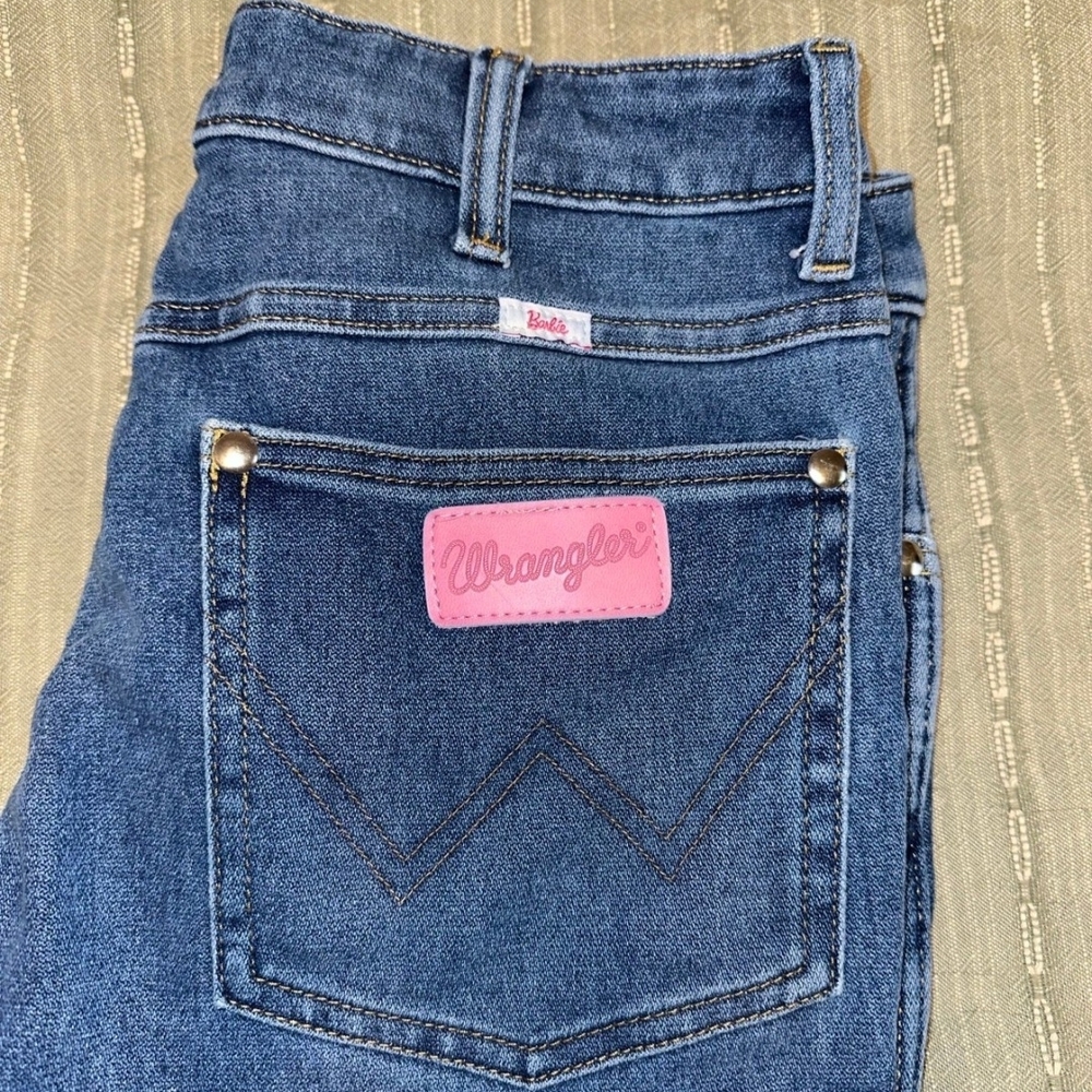 Wrangler Women's Blue Jeans